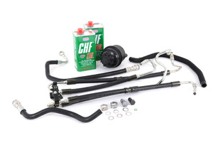 Turner Comprehensive Power Steering Service Kit - E46 323/325/328/330 RWD