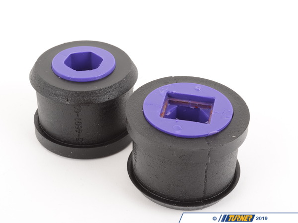 Powerflex Powerflex Performance Polyurethane Control Arm Bushing Set - E46, Z4 PFF5-4601-60x2