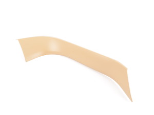 Genuine BMW Left Trunk Lid Panel Trim Savannabeige - 51497172127 - E70