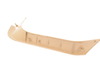 Genuine BMW Genuine BMW Left Trunk Lid Panel Trim Savannabeige - 51497172127 - E70 51497172127 View 2