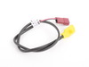 Genuine BMW Wiring Support Restraint System -Belt Tensioner - Z3 61106908137 View 3