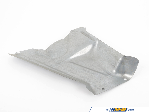 Genuine BMW Genuine BMW Heat Resistant Plate - 16111177345 - E30,E30 M3 16111177345