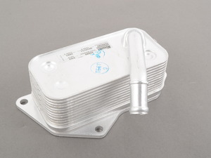 Nissens Oil Cooler - Multiple BMWs