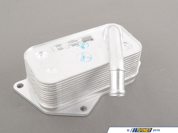 Nissens Nissens Oil Cooler - Multiple BMWs 11427525333