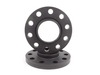H&R H&R DR Series Hubcentric Wheel Spacers, Black Pair - 15mm 3075725SW View 1
