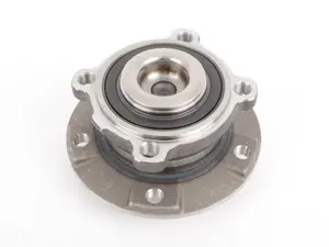 Genuine BMW Front Wheel Hub/Bearing Assembly
