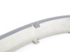 Genuine BMW Genuine BMW Bumper Guard, Primed, Front Left Pdc - 51117005965 - E39 51117005965 View 3