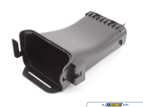 Genuine BMW Intake Duct - F22, F23, F30, F31, F32, F33, F34, F36 13717597584