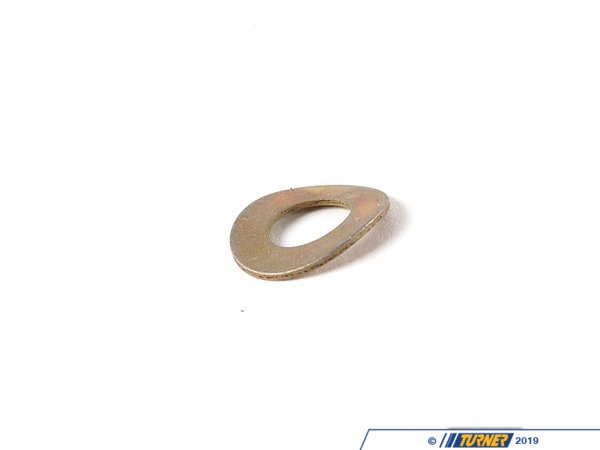 Genuine Porsche Spring Washer - Priced Each N0122283