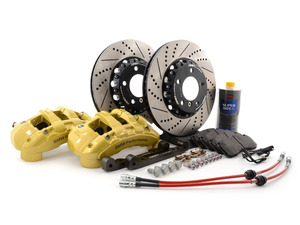 ECS 6-Piston Front Big Brake Kit (325X25) - E36 / E46 / Z3 / Z4