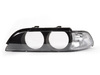 Bremmen Parts Bremmen Parts Headlight Lens Cover - Left - E39 63128375301 View 5