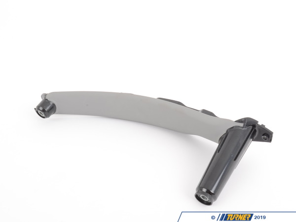 51416969405 - Genuine BMW Support, Pull Strap, Left Grau