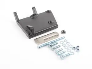 Genuine BMW A/C Compressor Bracket - E30 318i M10 1.8L