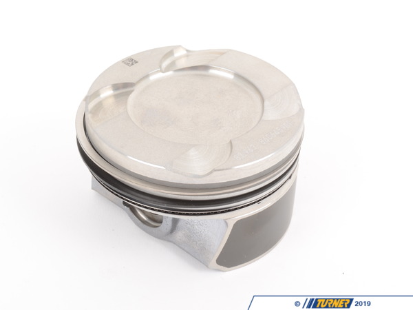 11258606459 - Genuine BMW Piston | Turner Motorsport