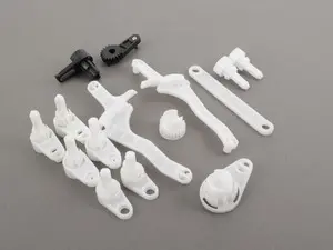 Genuine BMW Set Small Parts F Air Cond.a - 64116927611