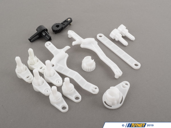 Genuine BMW Genuine BMW Set Small Parts F Air Cond.a - 64116927611 64116927611