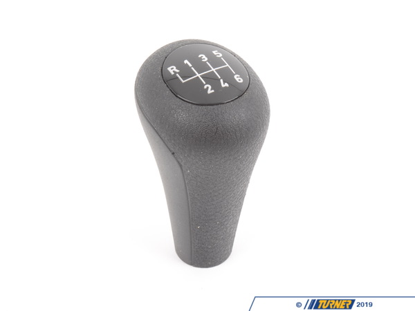 25117520201 - Genuine BMW Gear Shift Knob Plastic/6-sp