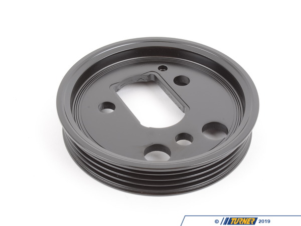 Genuine BMW Genuine BMW Pulley - Power Steering Pump - E84 X1 32427618849