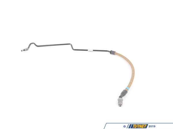 Genuine BMW Genuine BMW Dynamic drive pressure line - E60 525i 528i 530i 535i 37136765596