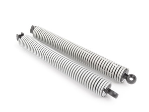 Genuine BMW Set, Tension Spring, Trunk L - 51247444907