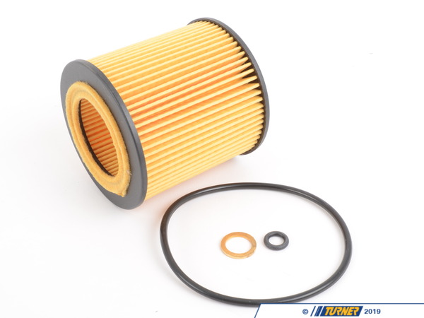 Vaico Vaico Oil Filter Kit 11427566327