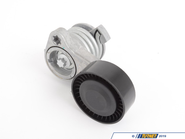 Vaico Vaico Belt Tensioner Assembly - E60, E61, E70, E82, E88, E90, E91, E92, E93, Z4 11287530314