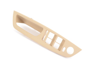 Genuine BMW Door Handle Recess Trim - Left - E71 E70