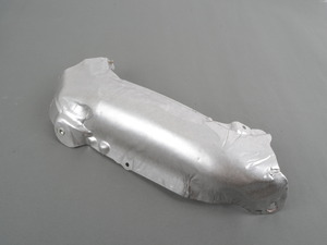 Genuine BMW Heat Shield, Rear - 11658652466