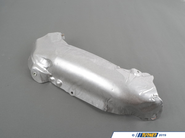 Genuine BMW Genuine BMW Heat Shield, Rear - 11658652466 11658652466
