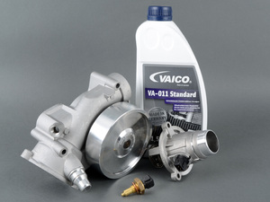 Water Pump And Thermostat Kit - E70 E71 F01 F02 F06 F07 F10 F12 F13