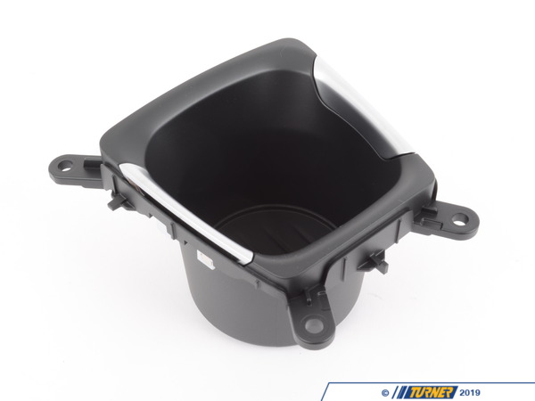 Genuine BMW Cup Holder - Center Console - F06, F12, F13 51169197228