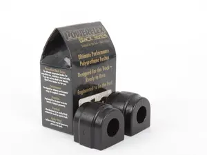 Race Polyurethane Front Sway Bar Bushing Set 27mm - E46, Z4