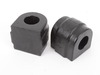 Powerflex Black Series Race Polyurethane Front Sway Bar Bushing Set 27mm - E46, Z4 PFF5-4602-27Bx2 View 2