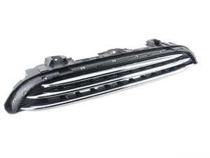 Genuine MINI Decorative Grill Hood Chrom - 51137335529