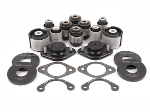 Turner Rear Suspension Refresh Kit - Level 1 - E46 325Ci 330Ci Convertible