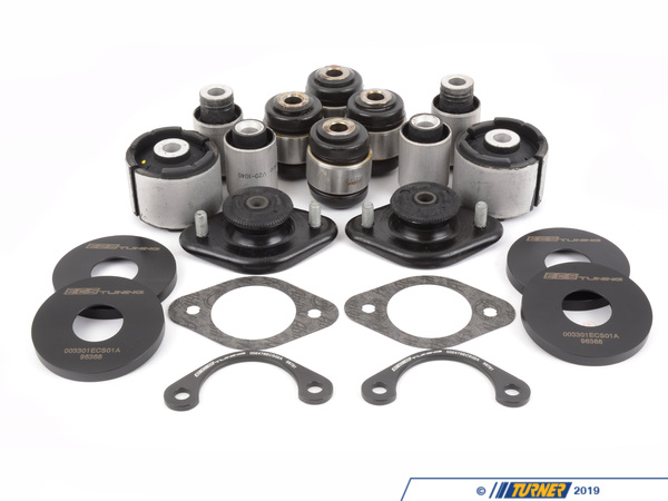 T33326775551KT1 - Turner Rear Suspension Refresh Kit - Level 1
