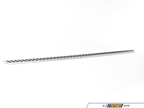 Genuine BMW Genuine BMW Running Board, Rocker Panel, Left - 51777294385 - F15 51777294385