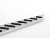Genuine BMW Genuine BMW Running Board, Rocker Panel, Left - 51777294385 - F15 51777294385 View 3