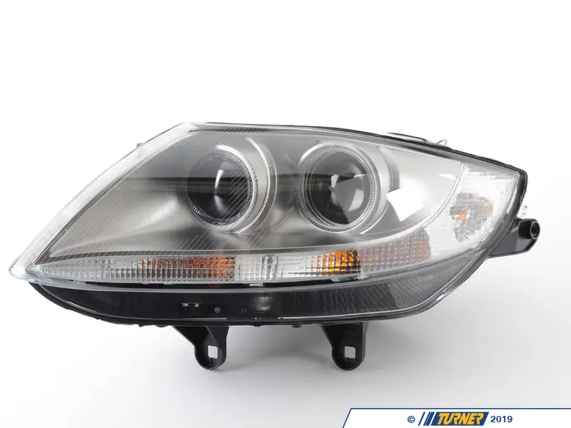 63127162721 - Genuine BMW Bi-xenon Light Headlight, Lt