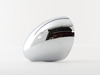 Genuine MINI Original MINI Mirror Cover, Left Chrome - 51167376271 51167376271 View 1