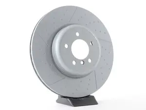 Front BMW Performance Brake Rotor - 370x30