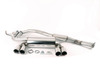 Milltek Sport Performance Cat Back Exhaust - E46 M3 SSXBM462 View 18