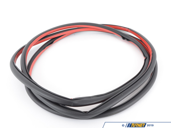 Genuine BMW Genuine BMW rear Door seal - E70 X5 51767220382