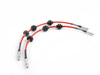 Assembled By ECS M Performance front big brake kit E9XMPBBKT6 View 9