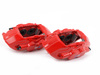 Assembled By ECS M Performance front big brake kit E9XMPBBKT6 View 11