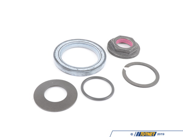 Genuine BMW Genuine BMW Output Shaft Seal - E46 Z3 E39 24137514548