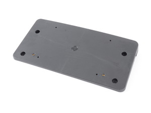 Genuine BMW Licence Plate Base M - 51138047379 - F10