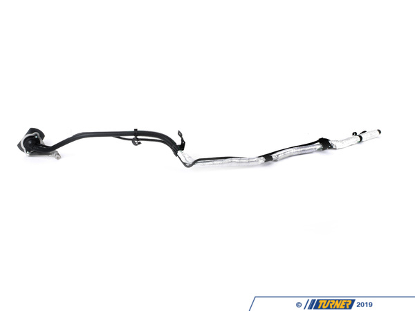 Genuine BMW Genuine BMW Filler Tube With Filler Opening - 16197205031 - E70 X5 16197205031