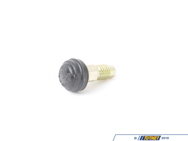 Genuine BMW Genuine BMW Bleed Valve Screw for Brake Caliper - E12 E24 E28 E3 34111103232