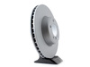 Febi BMW Brake Disc 34116792223 View 2